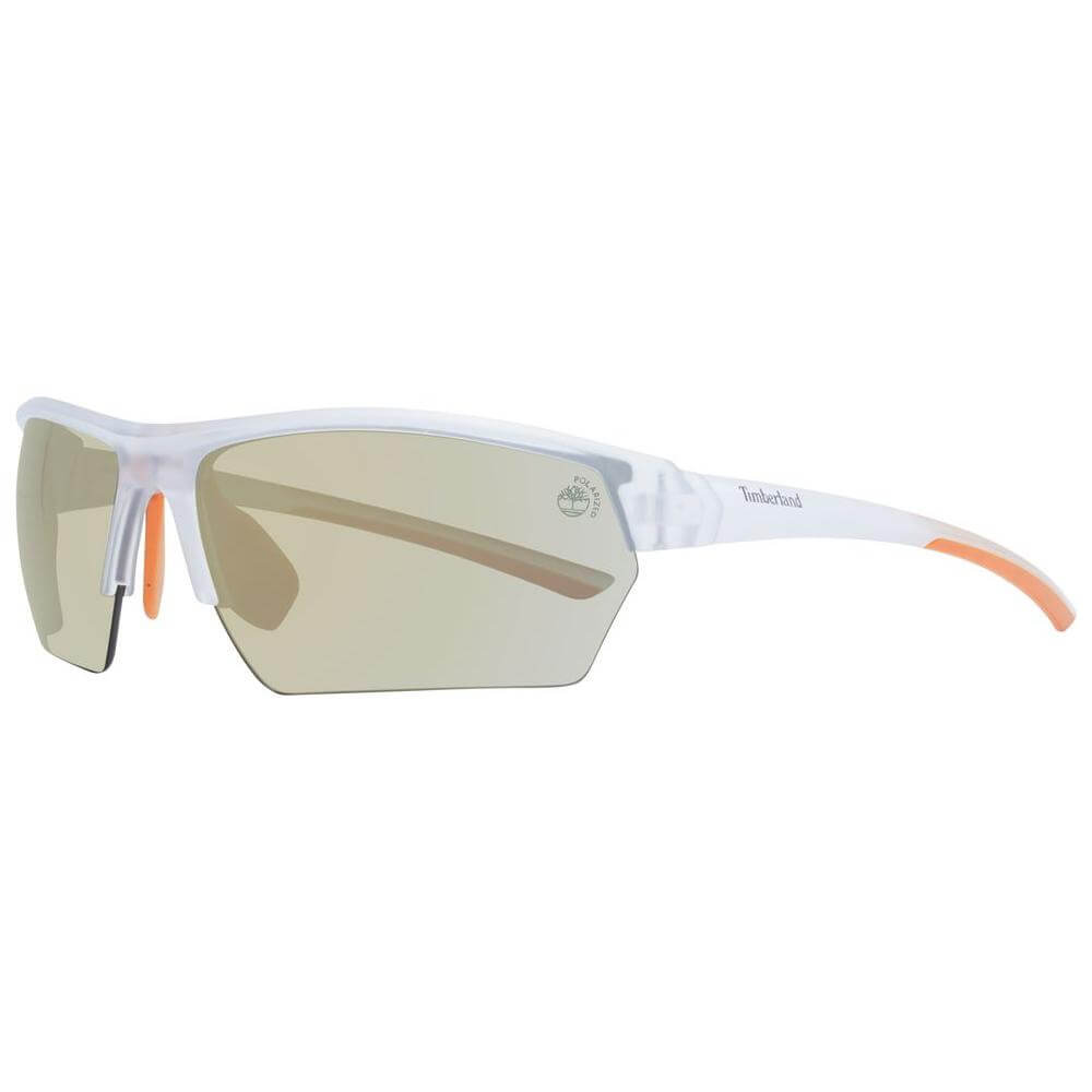 Timberland White Men Sunglasses