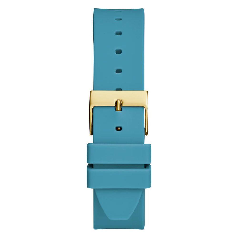 Guess Blue Synthetic Bracelet Watch