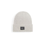 Calvin Klein Jeans Gray Marabou Caps Baseball Hat