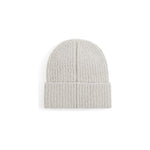 Calvin Klein Jeans Gray Marabou Caps Baseball Hat
