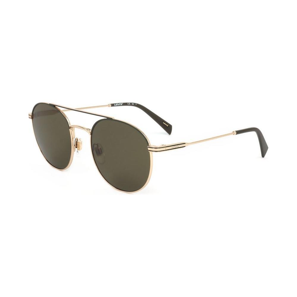 Levi's Gray Stainless Steel Sunglasses