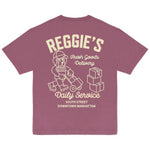 Refrigiwear Fuchsia Cotton T-Shirt RE-14990-M