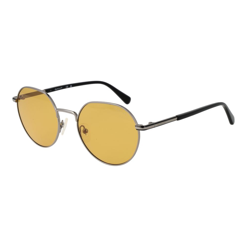 Gant Silver Metal Sunglasses