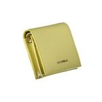 Coccinelle Yellow Leather Wallet CO-29258