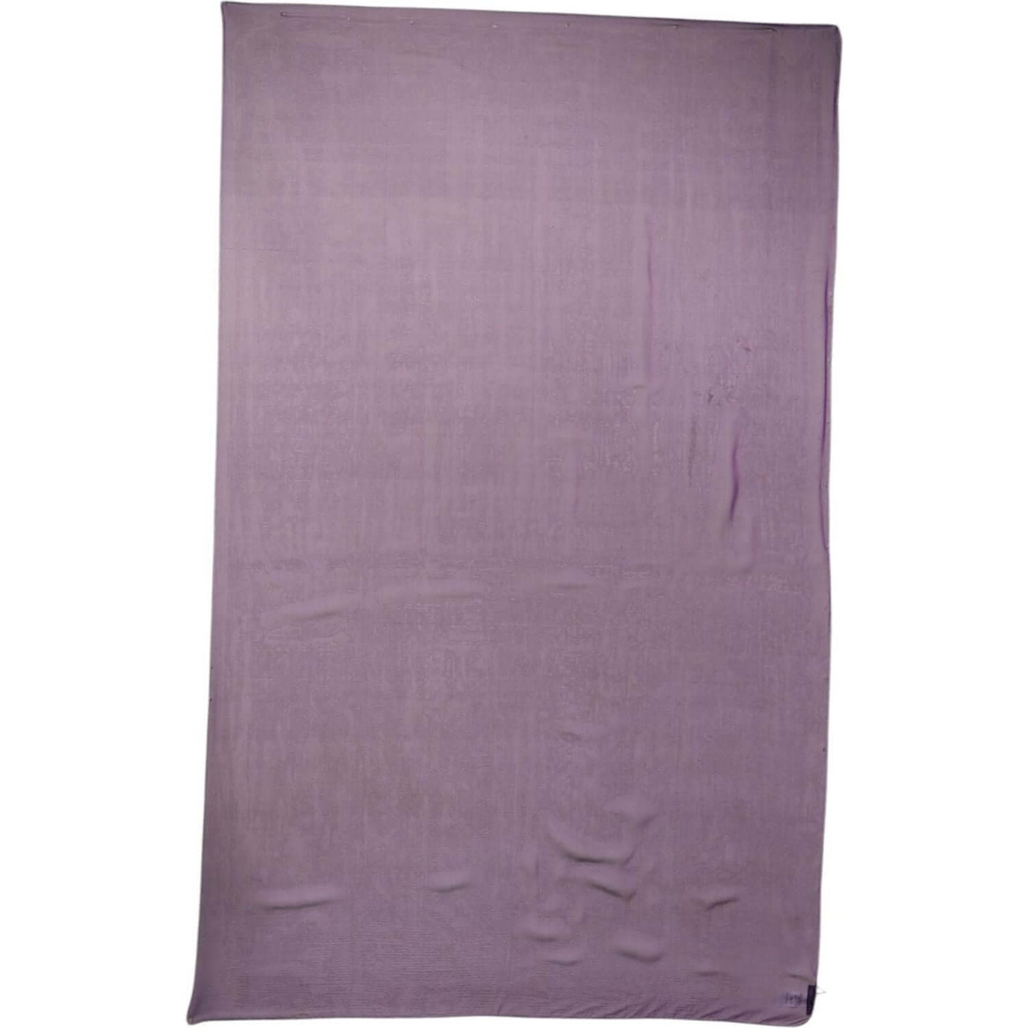 Dolce & Gabbana purple silk rectangle wrap shawl scarf, 100% authentic, luxury fashion accessory, 120cm x 200cm, made in Italy.