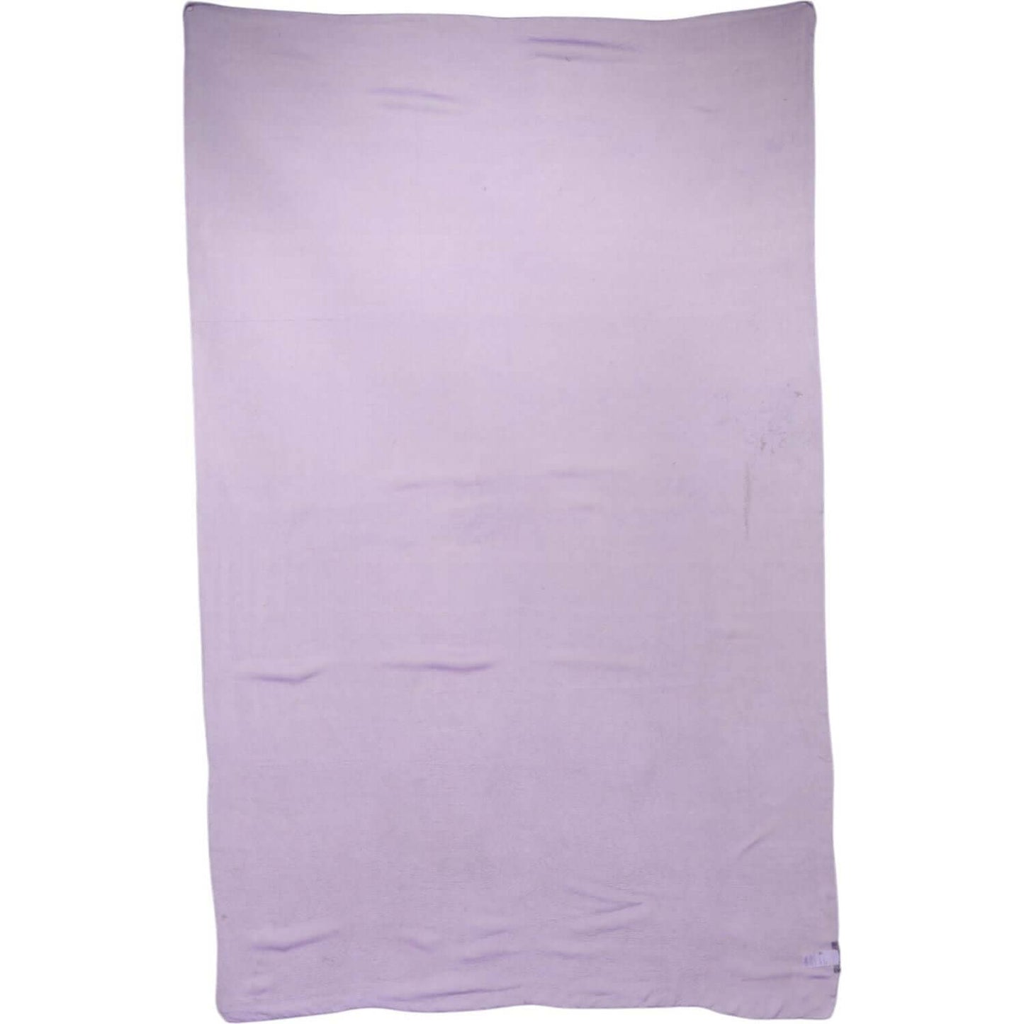 Dolce & Gabbana purple silk wrap shawl scarf, 120x200cm, made in Italy. Luxurious rectangle design with logo details.