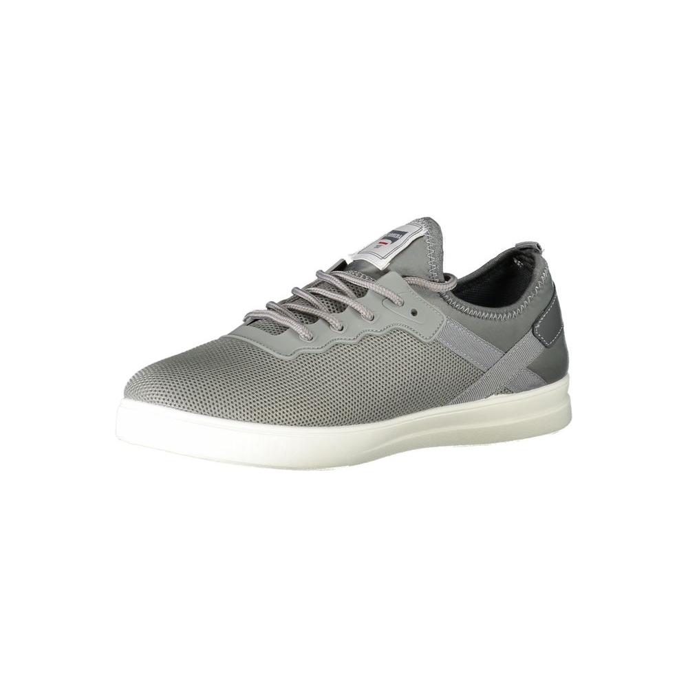 Carrera Brown Polyester Men Sneaker