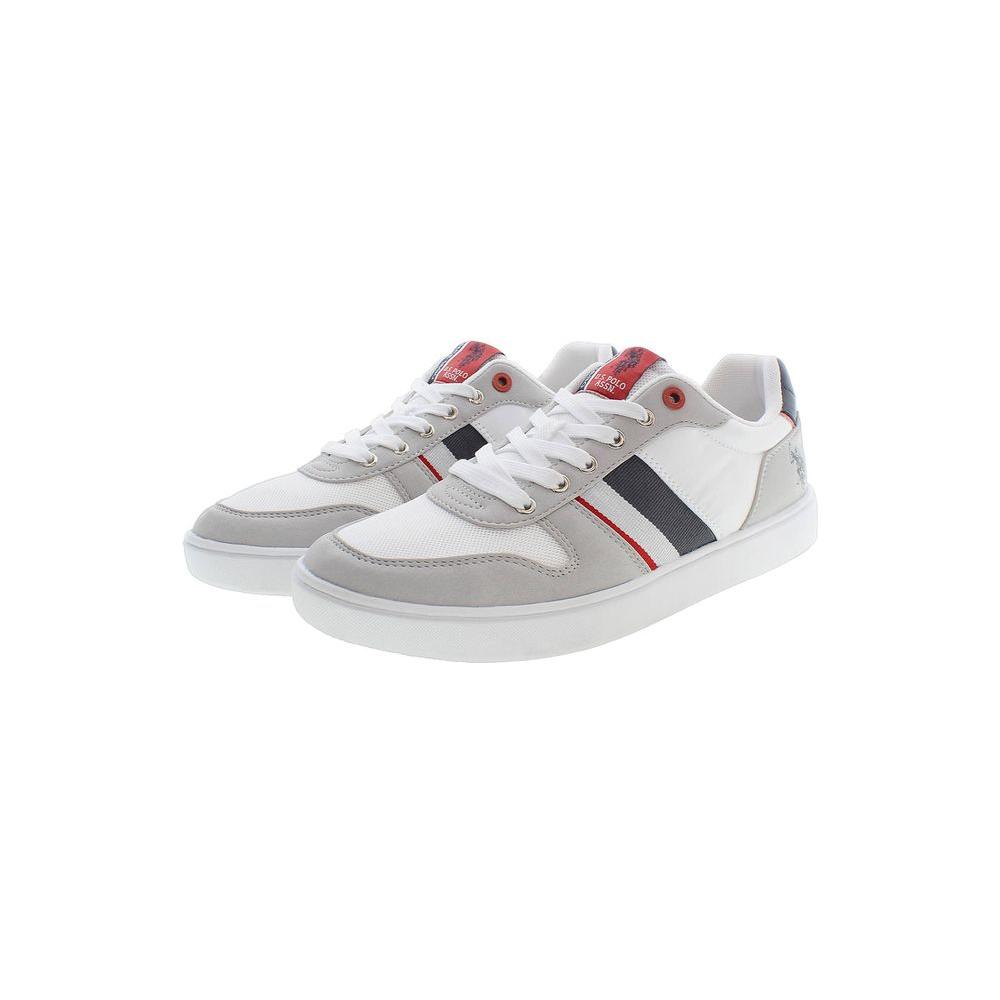 U.S. POLO ASSN. Brown Polyester Men Sneaker