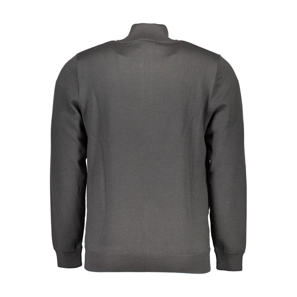 Gant Gray Wool Men Jacket