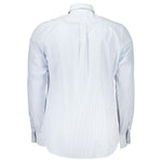 Harmont & Blaine Light Blue Cotton Men Shirt