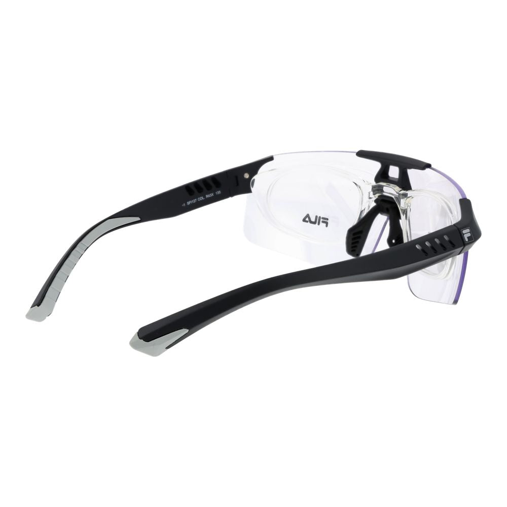 Fila Black Men Sunglass