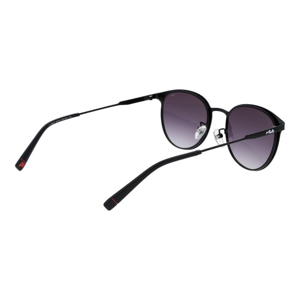 Fila Black Men Sunglass