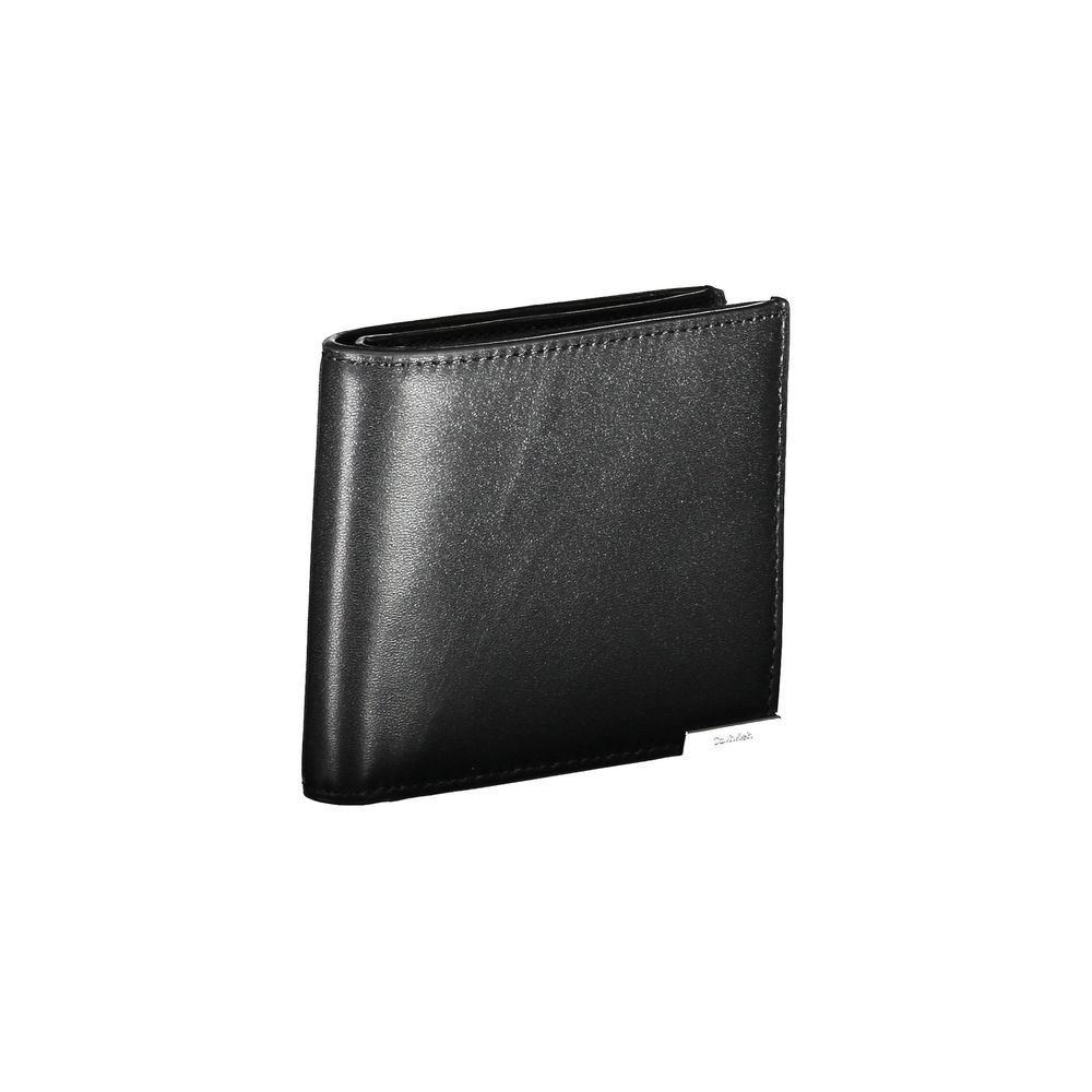 Calvin Klein Black Polyethylene Wallet