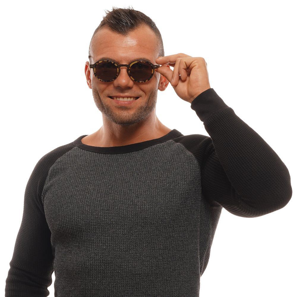 Ermenegildo Zegna Bronze Men Sunglasses ER-1038852