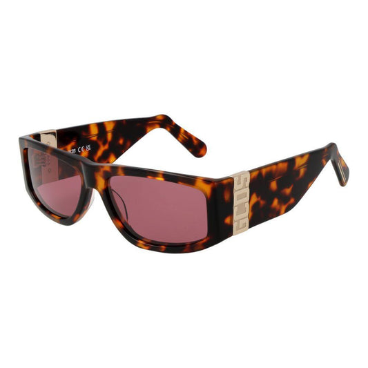 GCDS Brown Unisex Sunglass