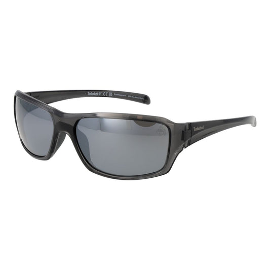 Timberland Gray Men Sunglass