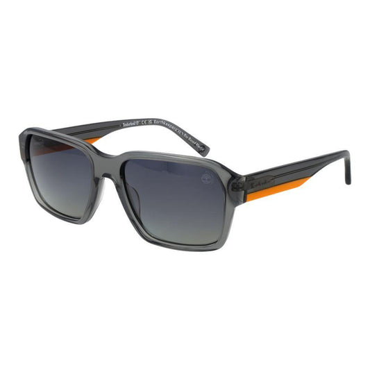 Timberland Gray Men Sunglass