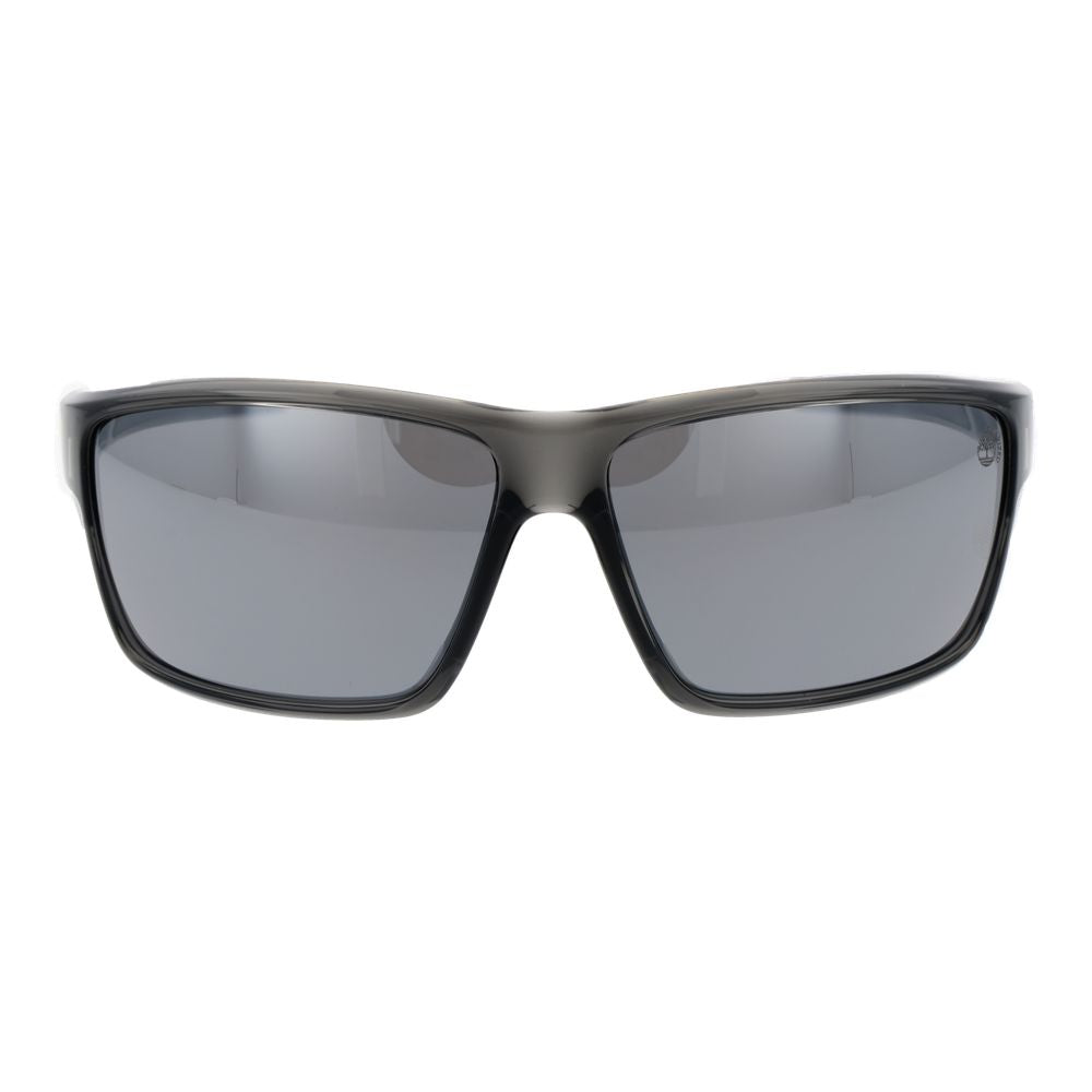 Timberland Gray Men Sunglass