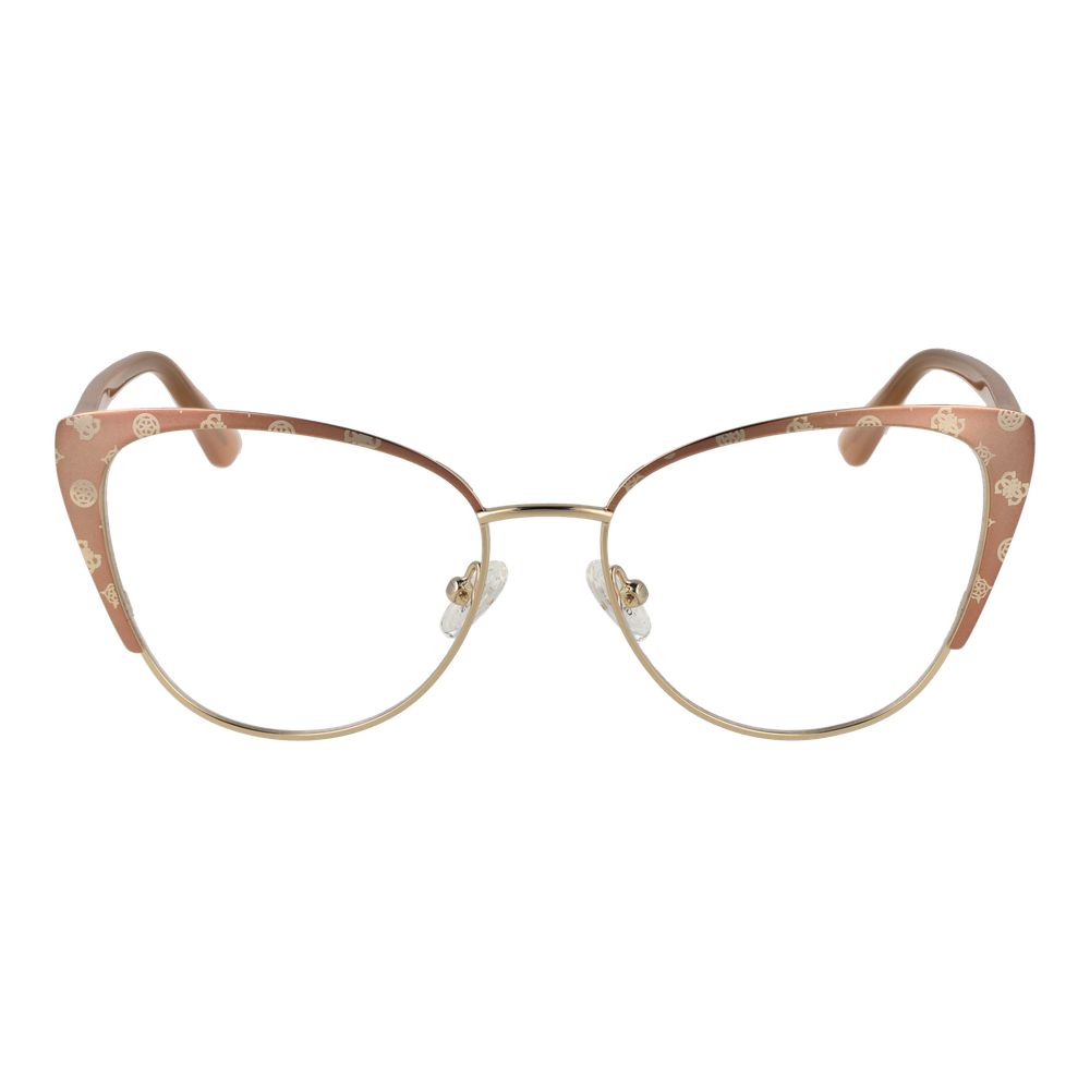 Guess Gold Metal Glasses (Frames)