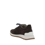 Brunello Cucinelli Sneakers with iconic embellishments BR-MZSFG2110C7284-EU36.5/US6.5