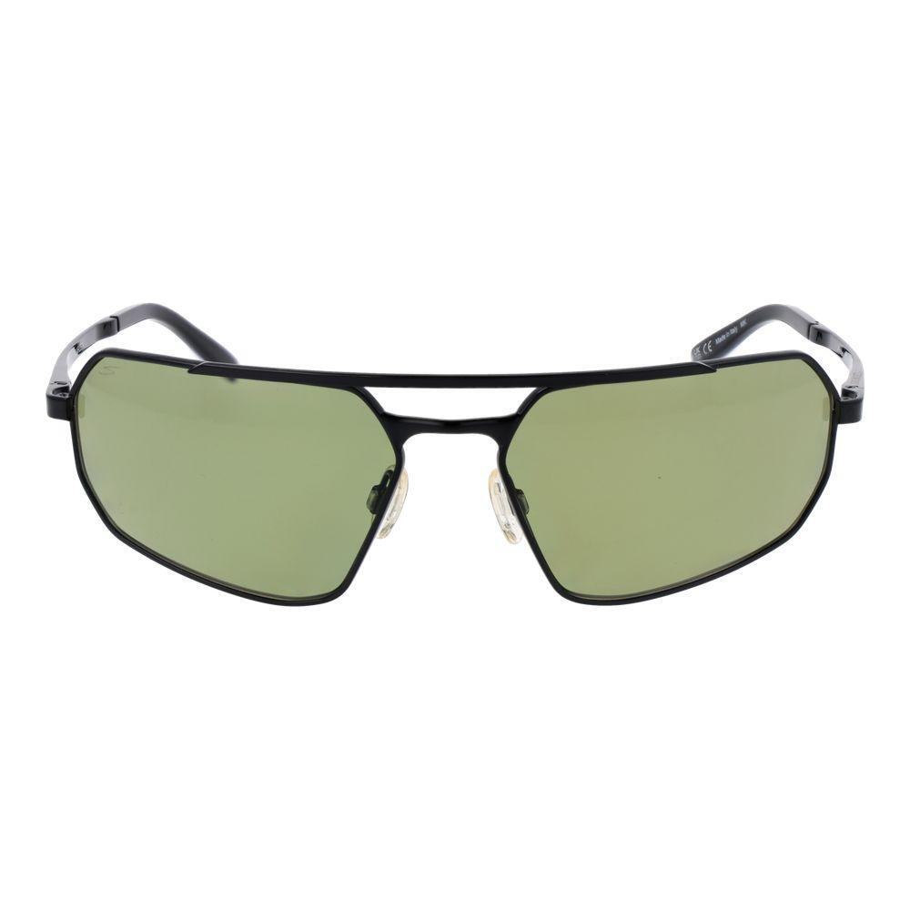 Serengeti Black Men Sunglass