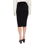 Alaïa Wool Pencil Skirt