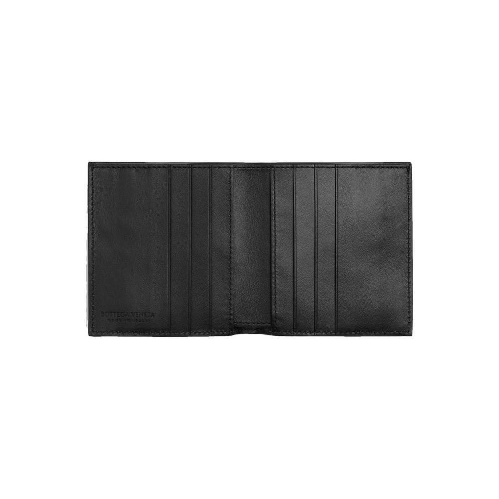 Bottega Veneta Cassette Slim Bi-Fold Wallet BO-8771262644436