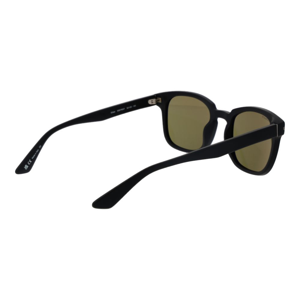 Serengeti Black Unisex Sunglass
