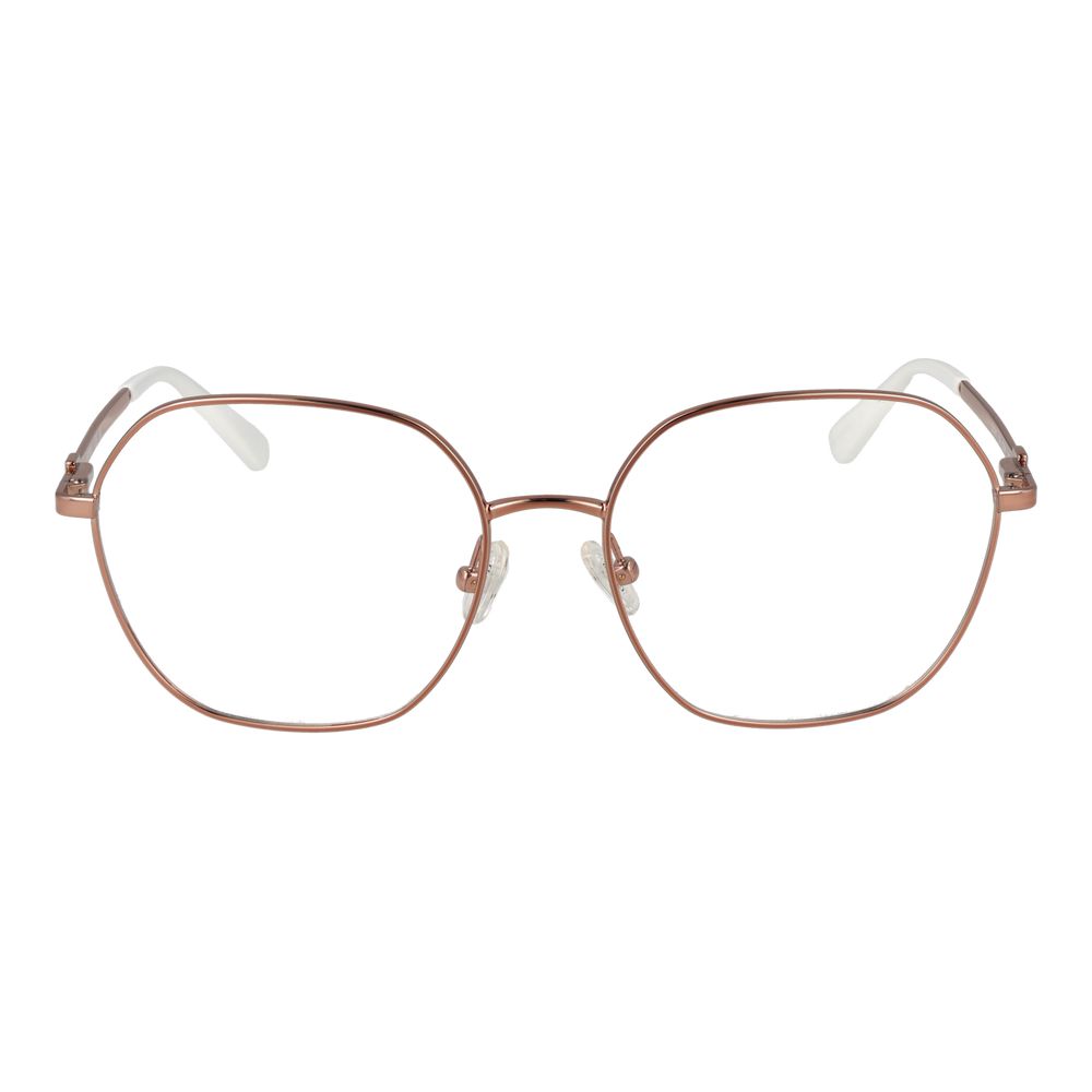 Guess Rose Gold Women Glasses Frame