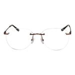 BMW Bronze Men Optical Frames