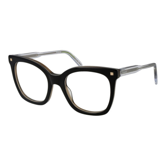 Polaroid Black Women Glasses Frame