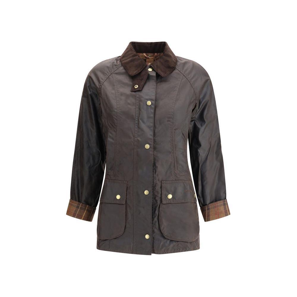 Barbour Breadnell waxed Jacket BA-LWX0667RU52-10
