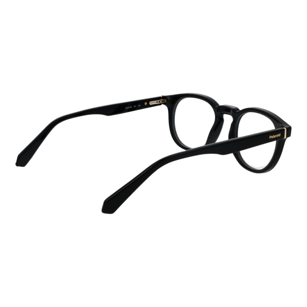 Polaroid Black Women Glasses Frame