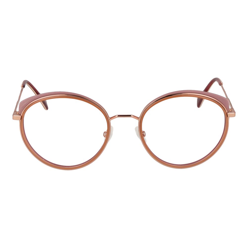 Andy Wolf Pink Metal Glasses (Frames)