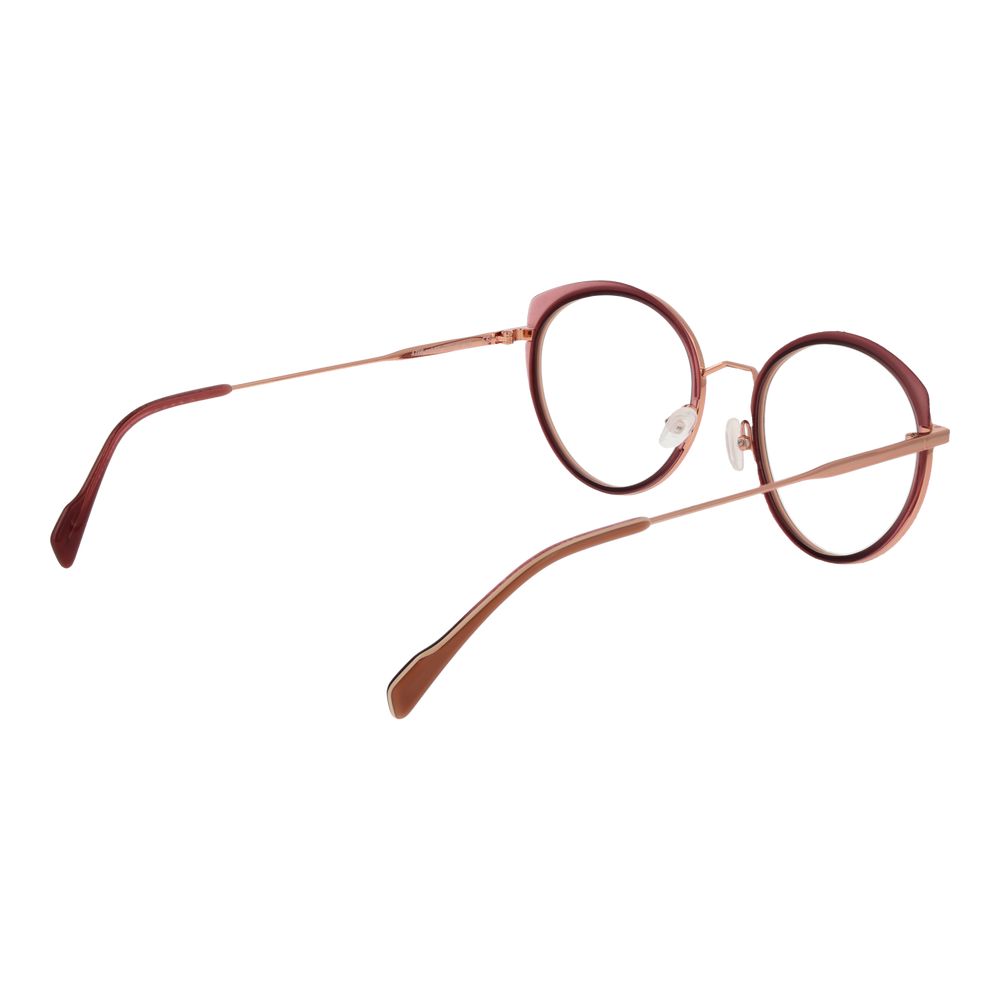 Andy Wolf Pink Metal Glasses (Frames)
