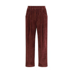 Brunello Cucinelli Velvet Pants BR-MD574P8773C4412-IT46|XL