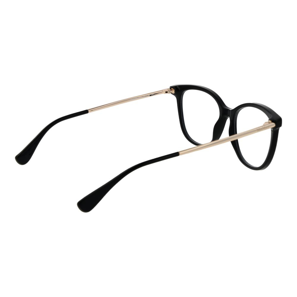 Max Mara Black Acetate Glasses (Frames)