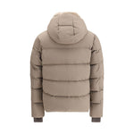 MooRER Alarick padded Down Jacket