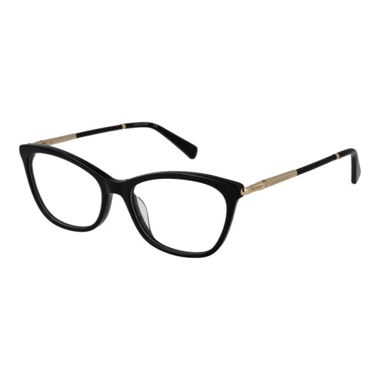Longchamp Black Women Glasses Frame