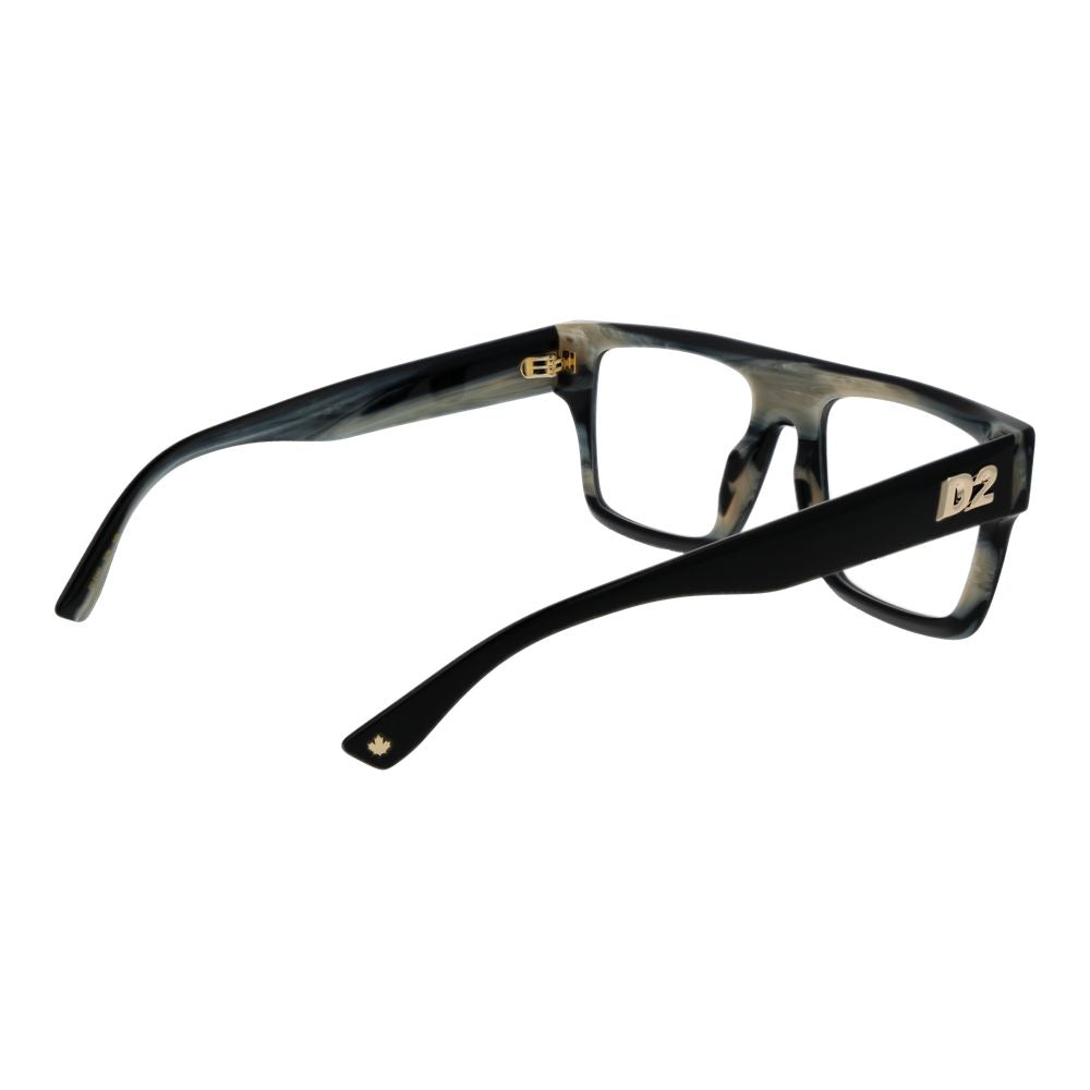 Dsquared² Black Acetate Glasses (Frames)