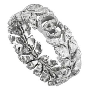 ANELLI GUCCI MOD. YBC702376001 DESIGNER FASHION JEWELLERY