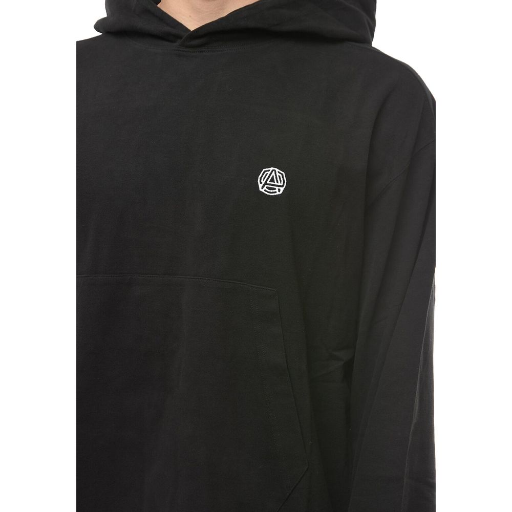 Ambush Black Cotton Sweatshirt