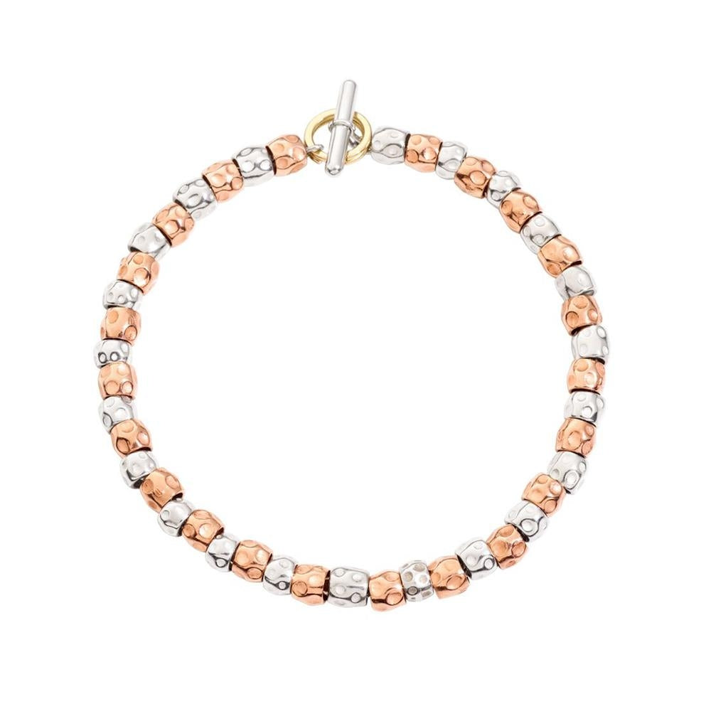 BRACCIALI DODO MOD. DBB9005GRANEMIX9AL DESIGNER FASHION JEWELLERY