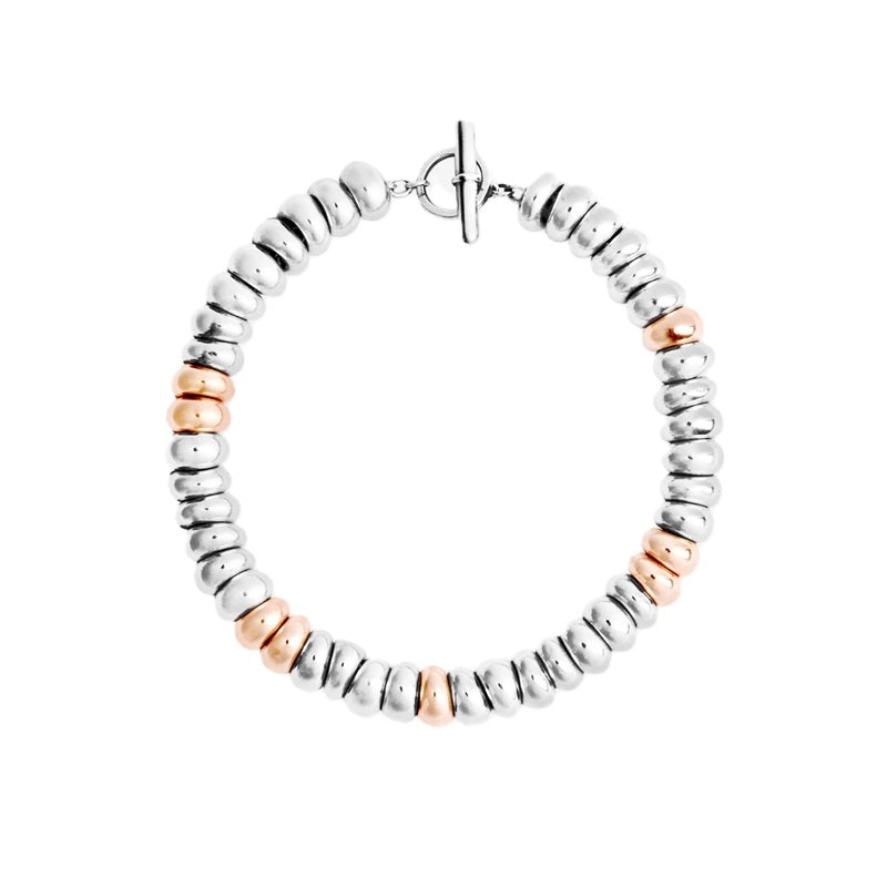 BRACCIALI DODO MOD. DBC4002RONDE00RAGL DESIGNER FASHION JEWELLERY