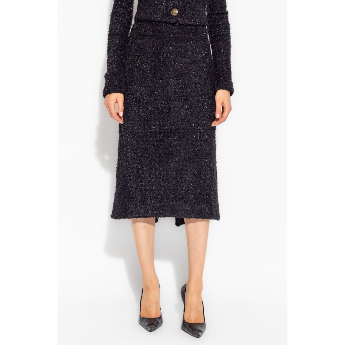 Balenciaga Skirts Black Skirts