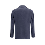 Brunello Cucinelli Wool Blazer Jacket