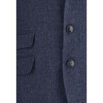 Brunello Cucinelli Wool Blazer Jacket