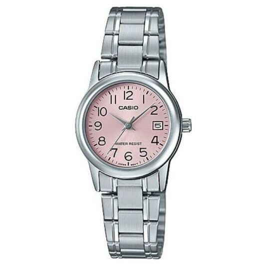 CASIO COLLECTION Mod. LADY DATE - PINK WATCHES