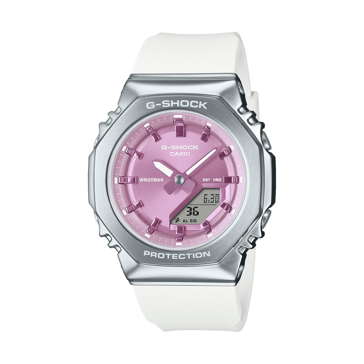 CASIO G-SHOCK WATCHES Mod. GM-S2110-7A6ER