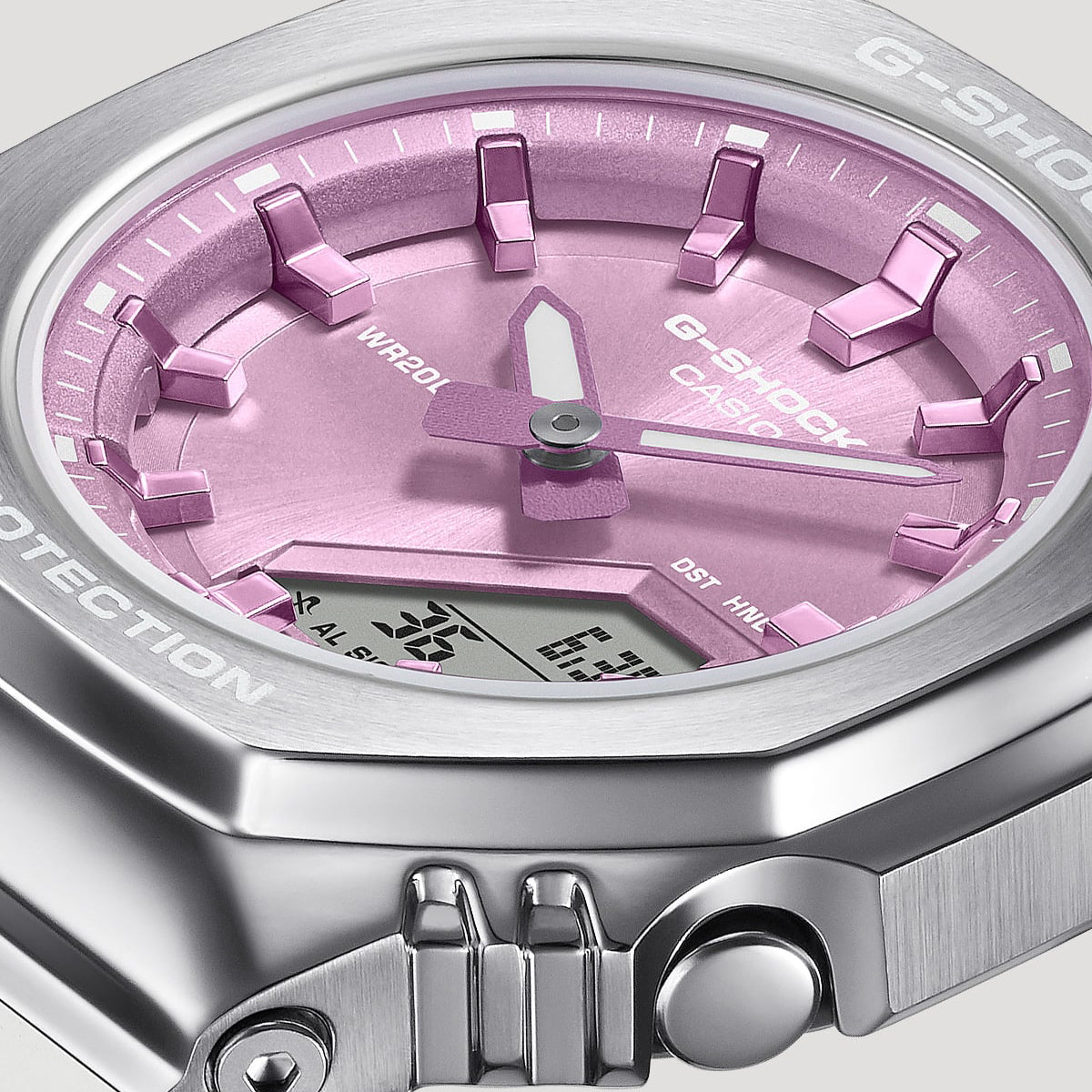 CASIO G-SHOCK WATCHES Mod. GM-S2110-7A6ER WATCHES